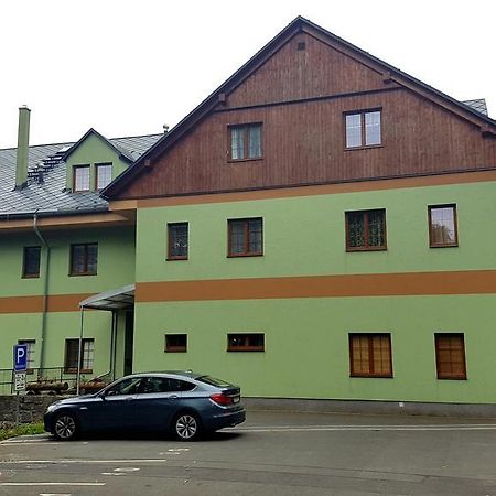 Apartmány Orbit Karlov Malá Morávka Exterior foto