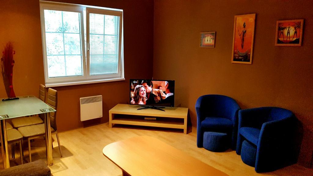 Apartmány Orbit Karlov Malá Morávka Exterior foto