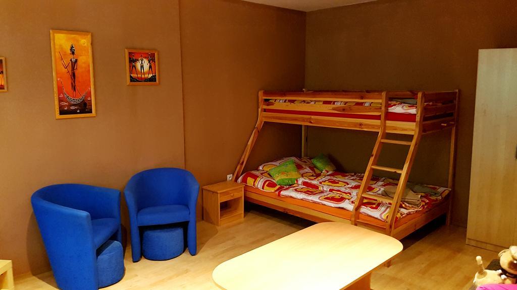 Apartmány Orbit Karlov Malá Morávka Exterior foto
