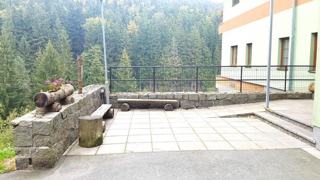 Apartmány Orbit Karlov Malá Morávka Exterior foto