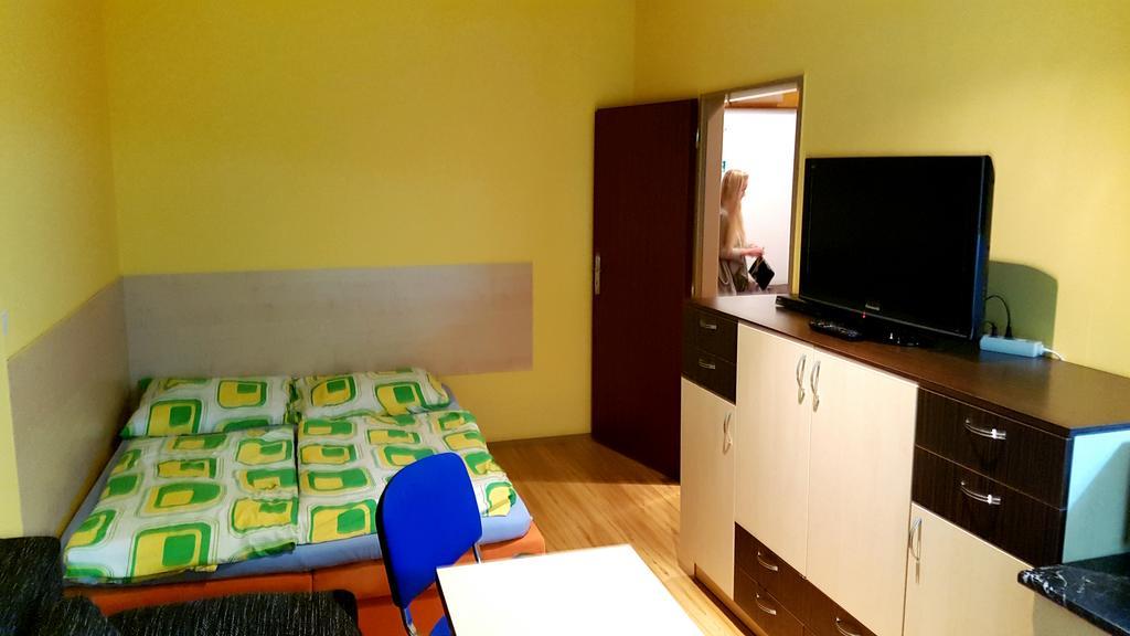 Apartmány Orbit Karlov Malá Morávka Exterior foto