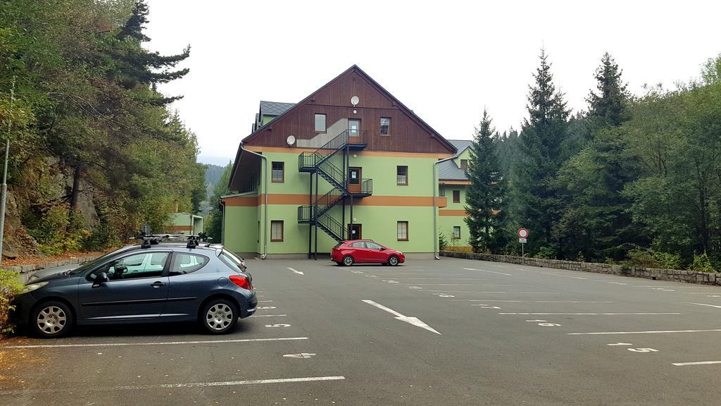 Apartmány Orbit Karlov Malá Morávka Exterior foto
