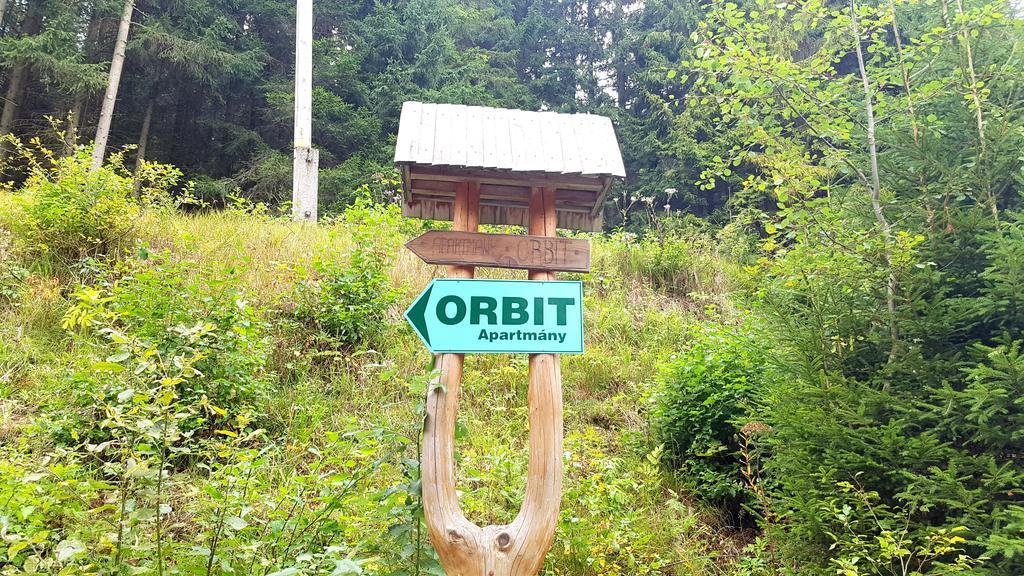 Apartmány Orbit Karlov Malá Morávka Exterior foto